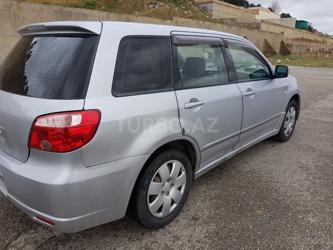 Mitsubishi Airtrek 2004, 178,290 km - 2.0 l - Bakı
