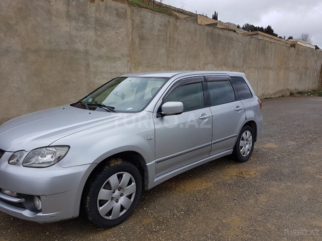 Mitsubishi Airtrek 2004, 178,290 km - 2.0 l - Bakı