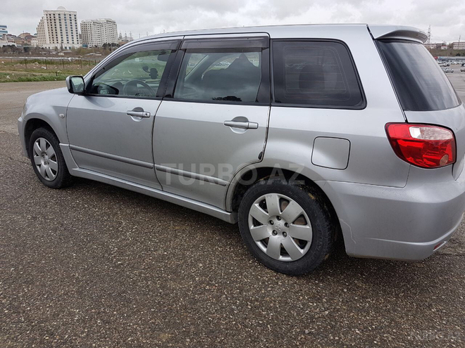Mitsubishi Airtrek 2004, 178,290 km - 2.0 l - Bakı