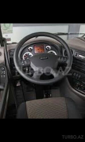 DAF 105 XF 2009, 960,000 km - 0.2 l - Bakı