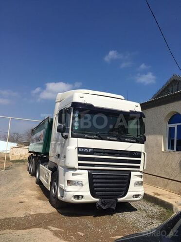 DAF 105 XF 2009, 960,000 km - 0.2 l - Bakı