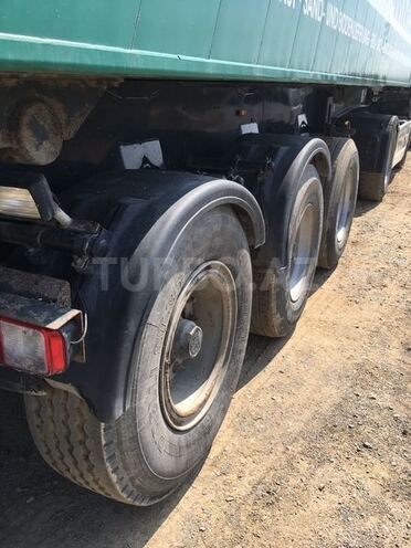 DAF 105 XF 2009, 960,000 km - 0.2 l - Bakı