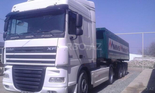 DAF 105 XF 2009, 960,000 km - 0.2 l - Bakı