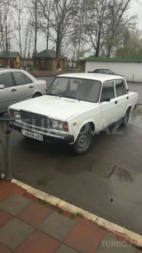LADA (VAZ) 2107 2010, 88,000 km - 1.7 л - Ucar