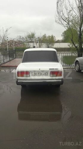 LADA (VAZ) 2107 2010, 88,000 km - 1.7 л - Ucar