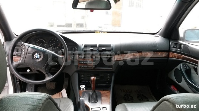 BMW 528 1998, 15,000 km - 2.8 л - Bakı
