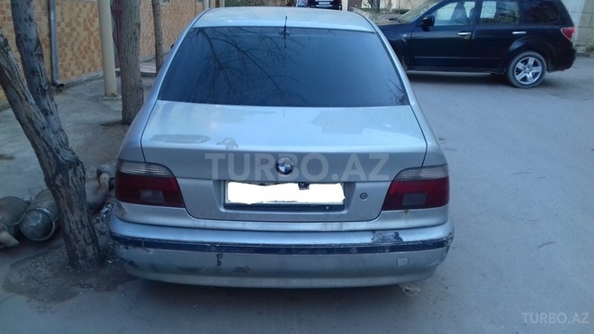 BMW 528 1998, 15,000 km - 2.8 л - Bakı