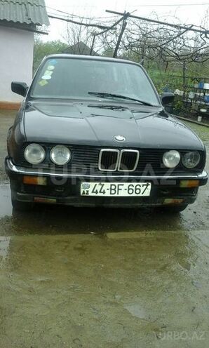 BMW 318 1986, 10 km - 0.2 л - Masallı