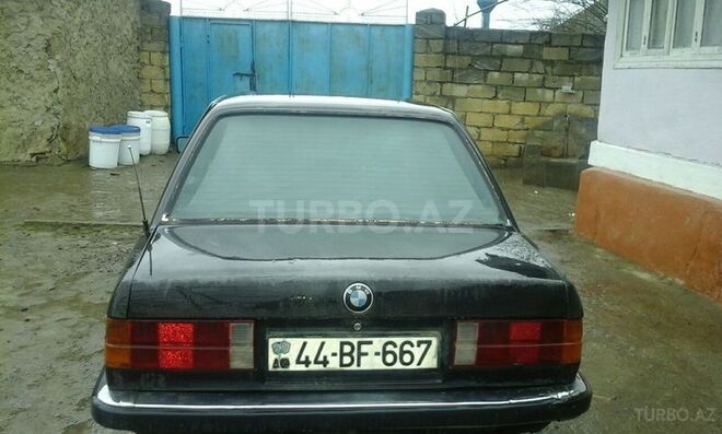 BMW 318 1986, 10 km - 0.2 л - Masallı