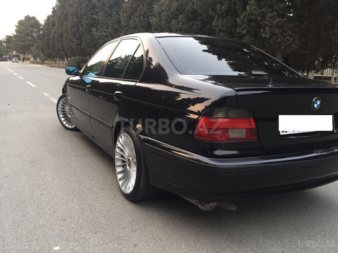 BMW 535 1998, 262,000 km - 3.5 l - Sumqayıt
