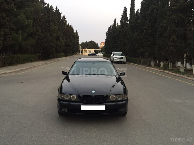 BMW 535 1998, 262,000 km - 3.5 l - Sumqayıt
