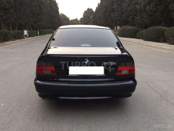 BMW 535 1998, 262,000 km - 3.5 l - Sumqayıt