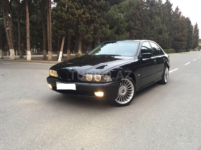 BMW 535 1998, 262,000 km - 3.5 l - Sumqayıt