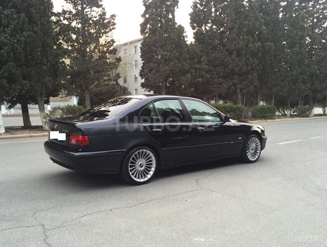 BMW 535 1998, 262,000 km - 3.5 l - Sumqayıt