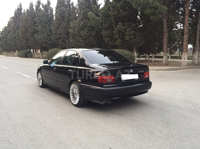 BMW 535 1998, 262,000 km - 3.5 l - Sumqayıt