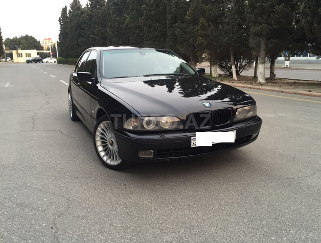 BMW 535 1998, 262,000 km - 3.5 l - Sumqayıt