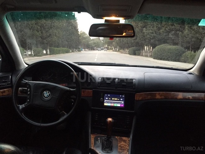 BMW 535 1998, 262,000 km - 3.5 l - Sumqayıt