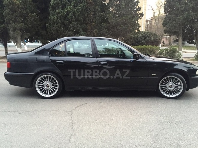 BMW 535 1998, 262,000 km - 3.5 l - Sumqayıt