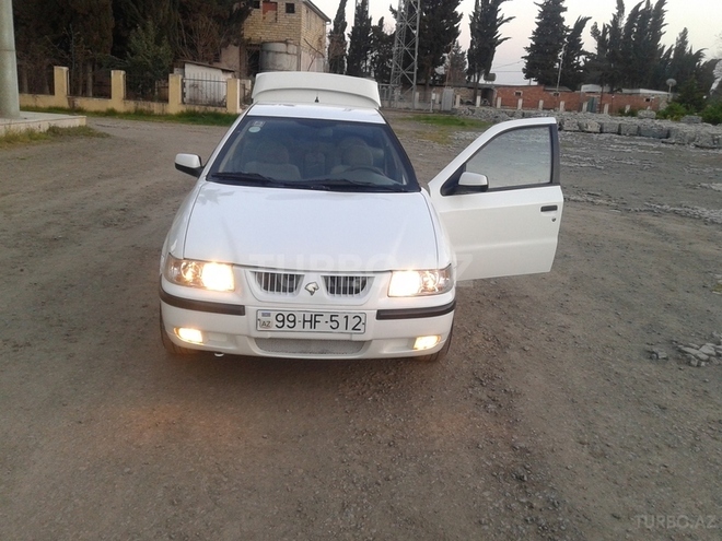 Iran Khodro Samand 2008, 652,000 km - 1.8 л - Cəlilabad