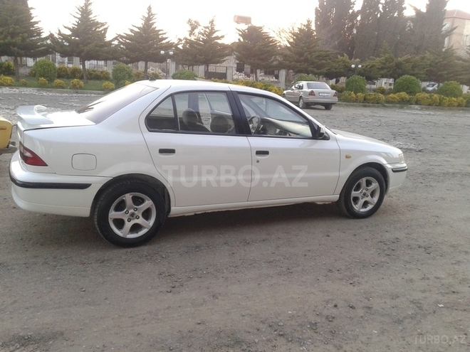 Iran Khodro Samand 2008, 652,000 km - 1.8 л - Cəlilabad