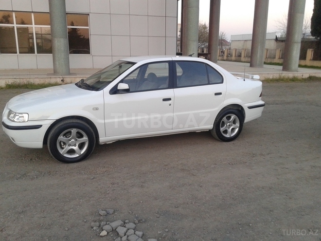 Iran Khodro Samand 2008, 652,000 km - 1.8 л - Cəlilabad