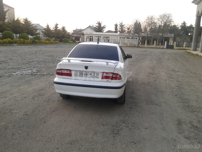 Iran Khodro Samand 2008, 652,000 km - 1.8 л - Cəlilabad