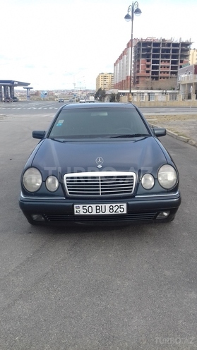 Mercedes E 240 1997, 234,000 km - 2.6 l - Sumqayıt