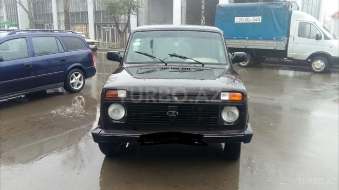 LADA (VAZ) Niva 1982, 300,000 km - 1.6 л - Gəncə