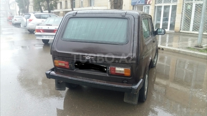 LADA (VAZ) Niva 1982, 300,000 km - 1.6 л - Gəncə