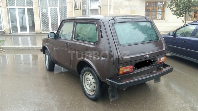 LADA (VAZ) Niva 1982, 300,000 km - 1.6 л - Gəncə