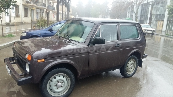LADA (VAZ) Niva 1982, 300,000 km - 1.6 л - Gəncə