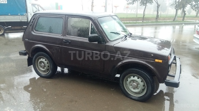 LADA (VAZ) Niva 1982, 300,000 km - 1.6 л - Gəncə