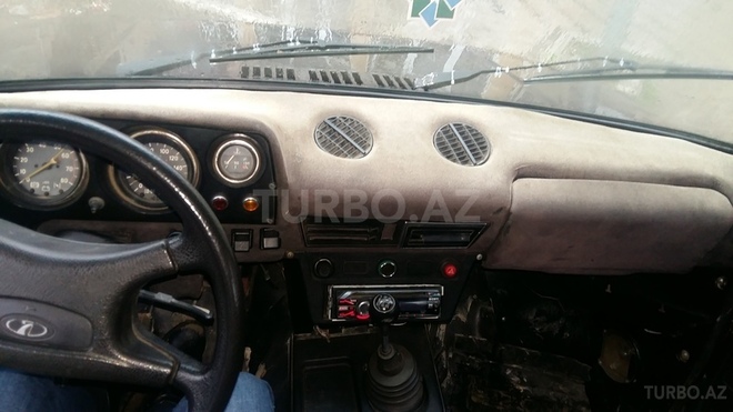 LADA (VAZ) Niva 1982, 300,000 km - 1.6 л - Gəncə