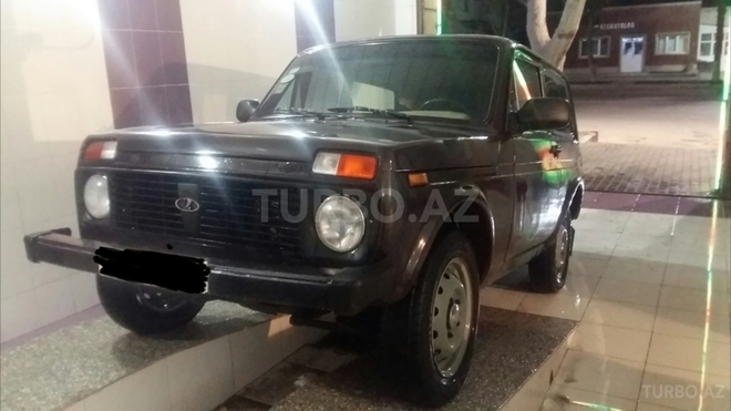 LADA (VAZ) Niva 1982, 300,000 km - 1.6 л - Gəncə