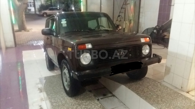 LADA (VAZ) Niva 1982, 300,000 km - 1.6 л - Gəncə
