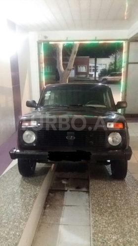 LADA (VAZ) Niva 1982, 300,000 km - 1.6 л - Gəncə