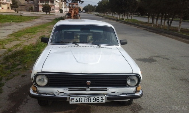 GAZ 24-10 1988, 257,109 km - 2.4 l - Sumqayıt