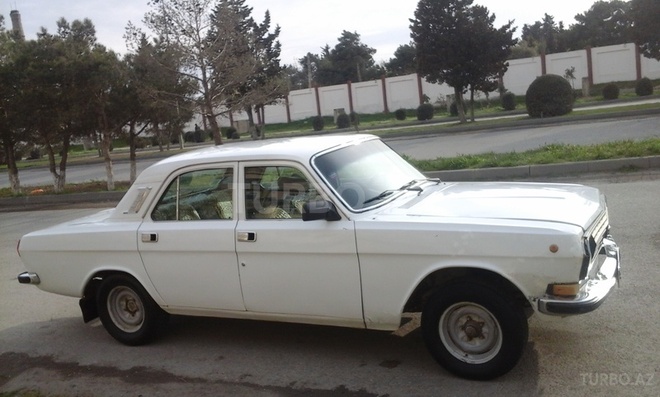 GAZ 24-10 1988, 257,109 km - 2.4 l - Sumqayıt