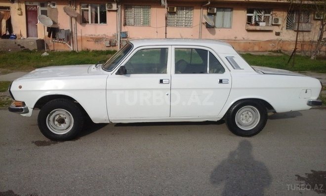GAZ 24-10 1988, 257,109 km - 2.4 l - Sumqayıt