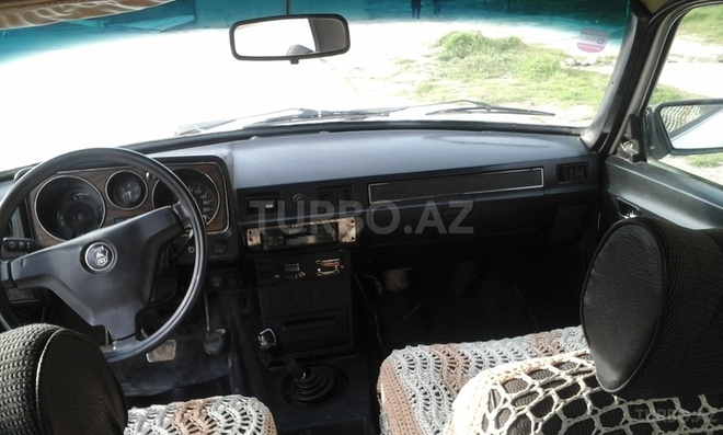 GAZ 24-10 1988, 257,109 km - 2.4 l - Sumqayıt