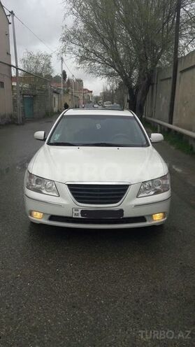 Hyundai Sonata 2009, 134,600 km - 2.4 л - Bakı