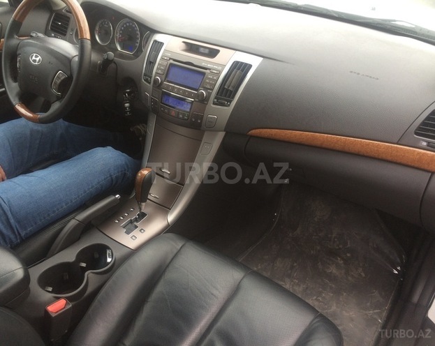 Hyundai Sonata 2009, 134,600 km - 2.4 л - Bakı