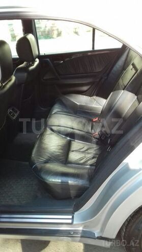 Mercedes E 240 1998, 250,000 km - 2.4 л - Gəncə