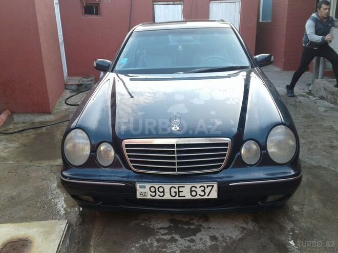 Mercedes E 240 2000, 245,250 km - 2.4 l - Bakı