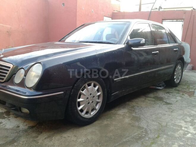Mercedes E 240 2000, 245,250 km - 2.4 l - Bakı