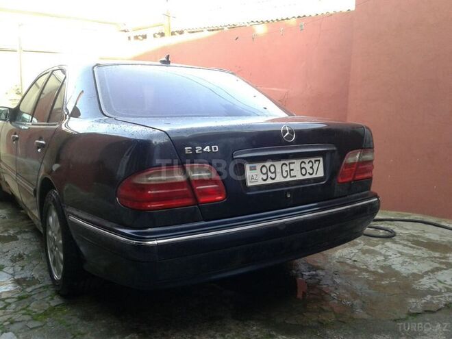 Mercedes E 240 2000, 245,250 km - 2.4 l - Bakı
