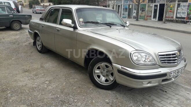 GAZ 31105 2008, 108,500 km - 2.3 l - Şəmkir