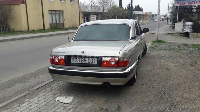 GAZ 31105 2008, 108,500 km - 2.3 l - Şəmkir
