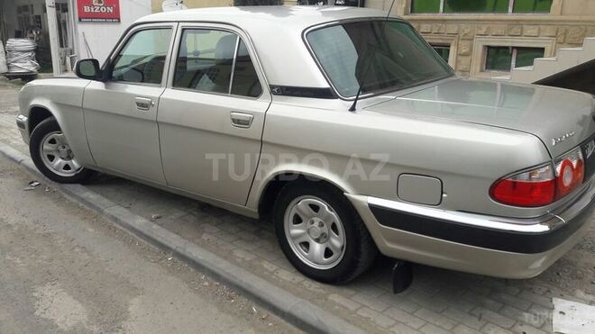 GAZ 31105 2008, 108,500 km - 2.3 l - Şəmkir