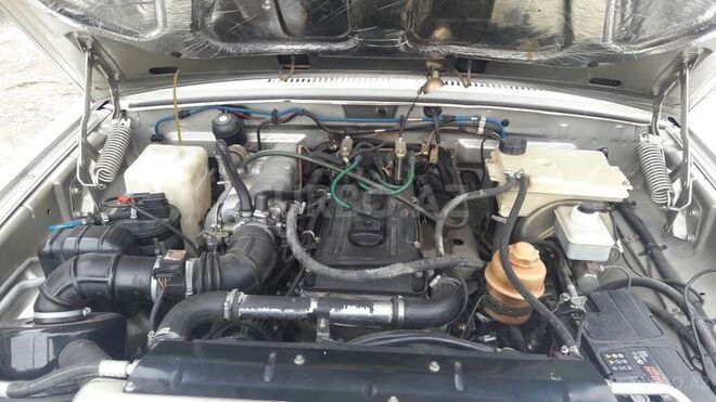 GAZ 31105 2008, 108,500 km - 2.3 l - Şəmkir